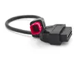 Honda 6-Pin OBD2 Motorcycle Adaptor Cable - 2