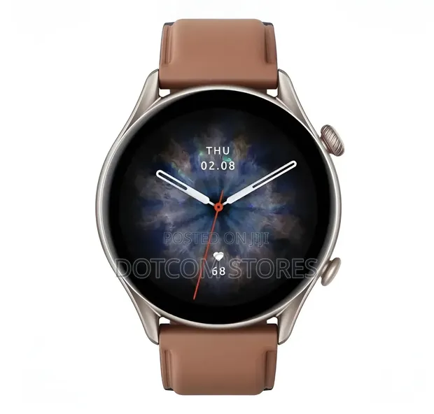Amazfit GTR 3 Pro Smart Watch - 1