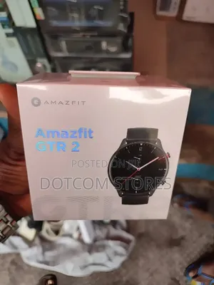 Amazfit GTR 2 Smartwatch