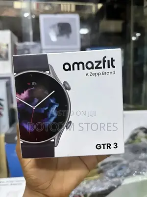 Amazfit GTR 3 Zepp Smartwatch 46mm
