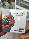 Amazfit Active Edge 46mm Smart Watch - 1