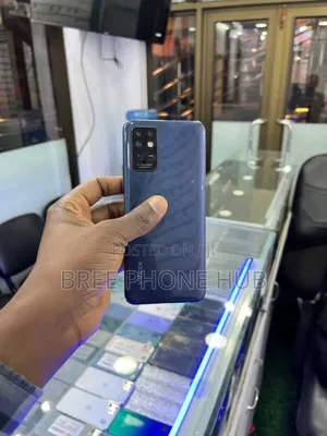 Infinix Note 8i 128GB Blue