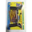 Tubeless Tire Repair Kit for Cars, Motorcycles - 2