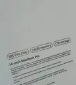Apple MacBook Pro 14" M5 Pro 24GB RAM 1TB SSD - 4