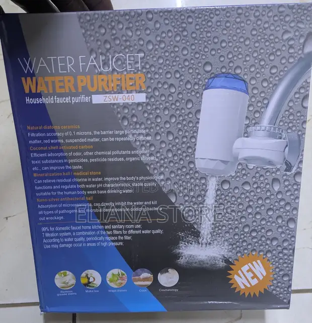 Household Faucet Water Purifier - 1