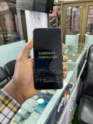 Samsung Galaxy A20s 32GB Black