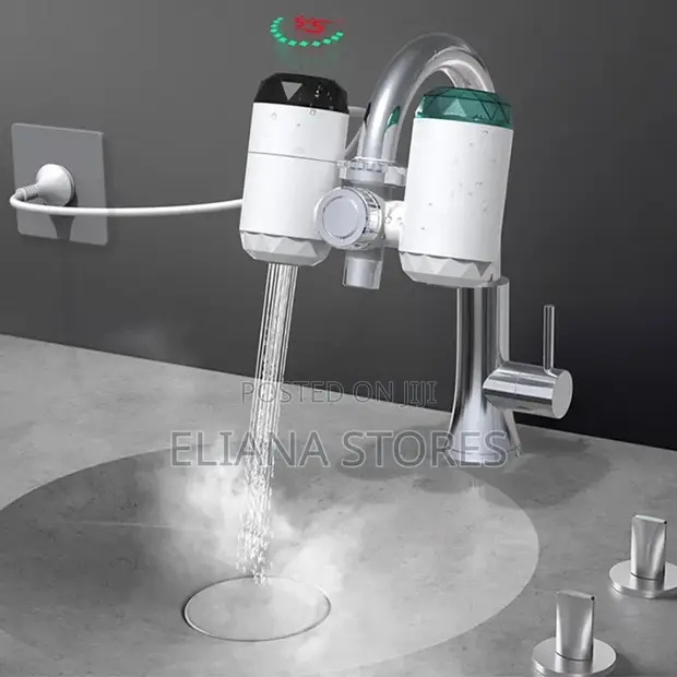 Adora Instant Electric Hot Water Heater (ZSW-D01) - 1