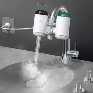 Adora Instant Electric Hot Water Heater (ZSW-D01)