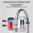 Adora Instant Electric Hot Water Heater (ZSW-D01) - 2