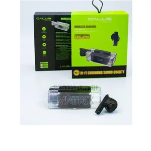 Calus 6 Pro Wireless Earbuds