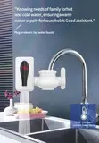 Tankless Electric Water Heater Faucet - 2