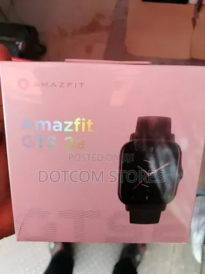 Amazfit GTS 2e Smart Watch