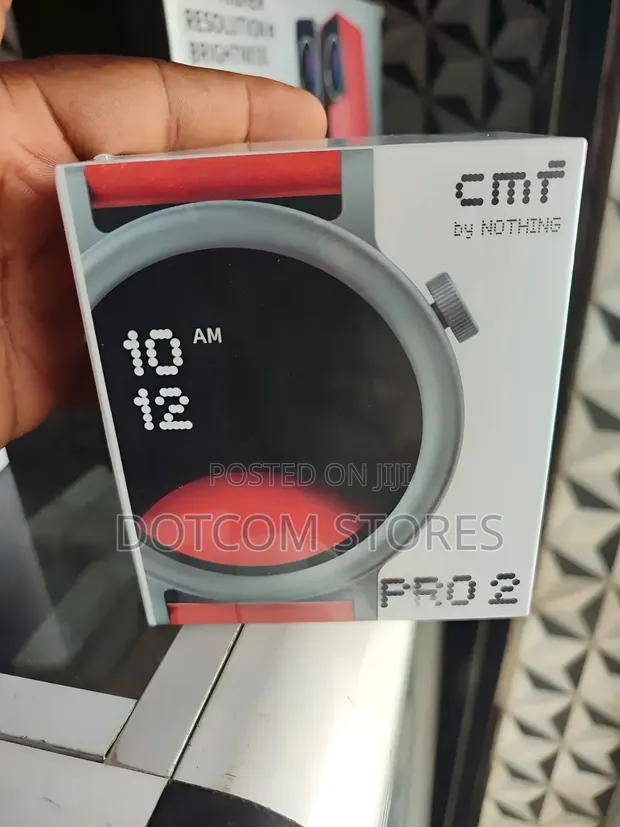 CMF by Nothing Watch Pro 2 Smart Watch - 1