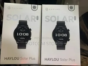 Haylou Solar Plus RT3 LS16 Smartwatch