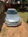 Toyota Mark X 2006 Silver - 1