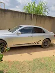 Toyota Mark X 2006 Silver - 3