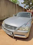 Toyota Mark X 2006 Silver - 4