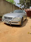 Toyota Mark X 2006 Silver - 5