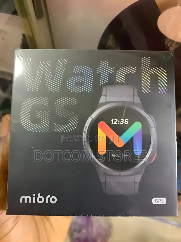 Mibro GS Smart Watch - 1