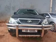 Toyota Harrier 2011 Black - 1