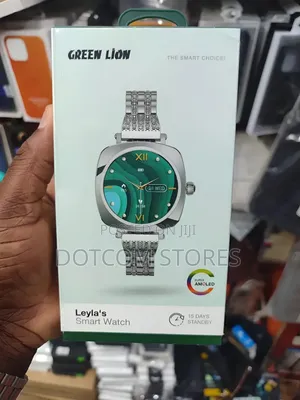 Green Lion Leyla Smart Watch - Brand New