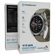 Powerology Titan Rugged Sport GPS Smart Watch - 1