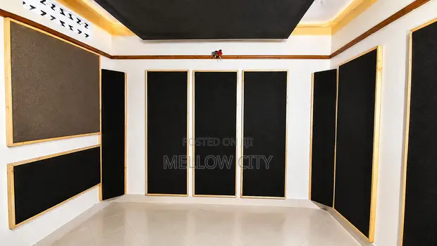 Acoustic Panels for Studios - 1