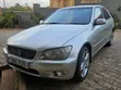Toyota Altezza 2002 Silver - 1