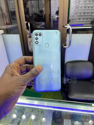 Infinix Hot 11 Play 64GB Blue