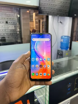 Tecno Spark 4 32GB Black