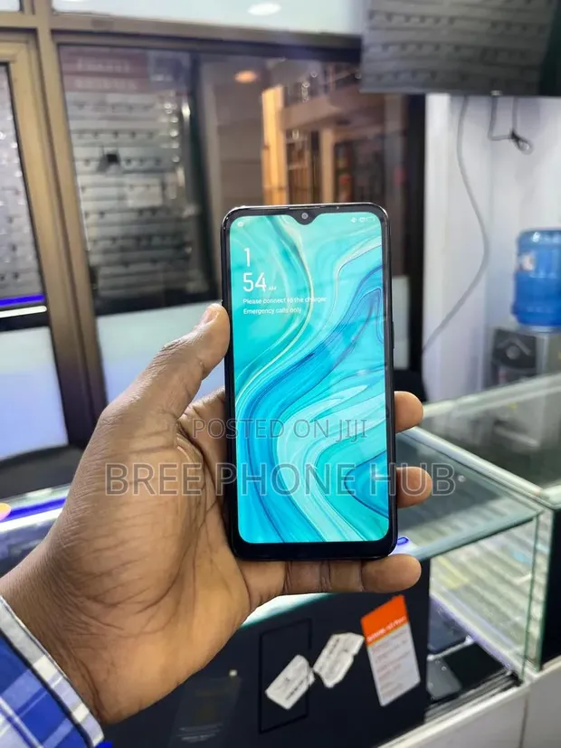 Oppo A1k 32GB Black - 1