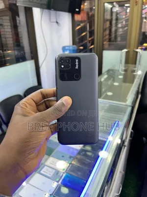 Xiaomi Redmi 10A 64GB Black