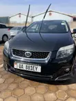 Toyota Corolla Fielder 1.5 Petrol AWD 2012 Black - 4