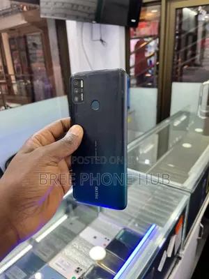 Tecno Spark 5 Air 32GB Black
