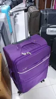 Purple Dfavors Medium Suitcase - 2