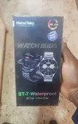 HainoTeko ST-7 Smartwatch with Earpods - 1