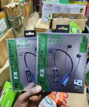 Oraimo BT-37 Taikonaut Neckband Wireless Earphones