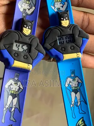 Dreamy Designs Batman Kids Digital Watch