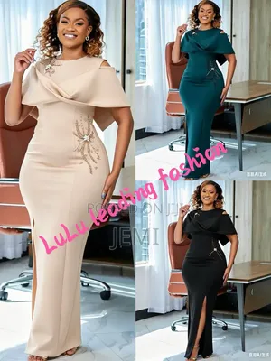 Beautiful Classic Long Dresses - Janet & Janet