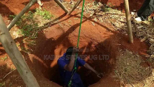 Shallow Well Digging & Construction - 1