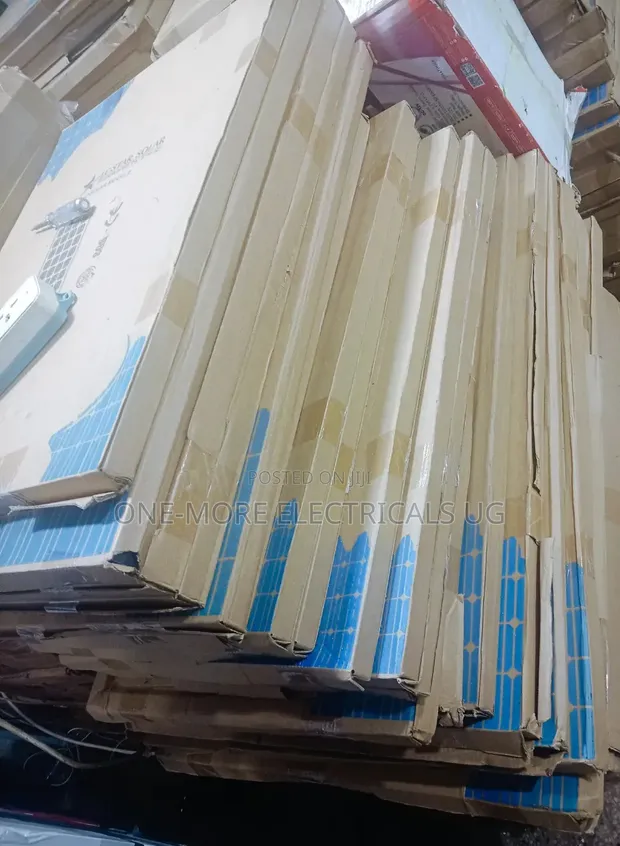 High Efficiency Monocrystalline Solar Module (10W-100W) - 1
