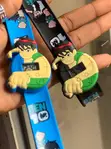 Ben 10 Slapband Style Kids Watches - 1