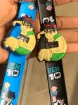 Ben 10 Slapband Style Kids Watches - 2