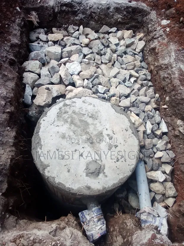 James Co Ltd Biodigester Installation - 1