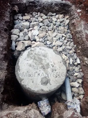 James Co Ltd Biodigester Installation