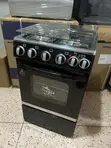 3+1 Imported Used Electric and Gas Standing Cooker with Dual Oven - 2