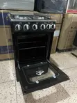 3+1 Imported Used Electric and Gas Standing Cooker with Dual Oven - 3