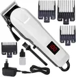 Sokany Cordless Hair Clipper AL-809A - 2