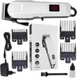 Sokany Cordless Hair Clipper AL-809A - 3