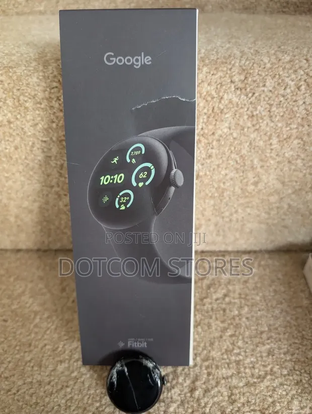 Google Pixel Watch 3 Smartwatch - 1